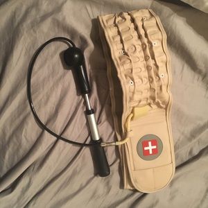 HO decompression belt